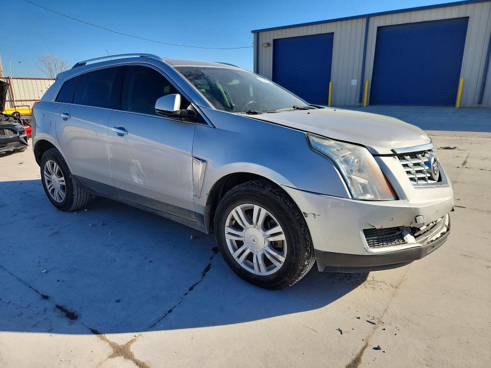 Продаж на аукціоні авто 2016 Cadillac Srx, vin: 3GYFNBE31GS541548, номер лоту: 76437525