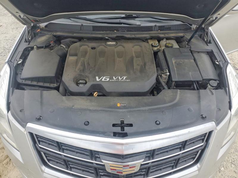 Aukcja sprzedaży 2016 Cadillac Xts, vin: 2G61M5S35G9125365, numer aukcji: 78661315