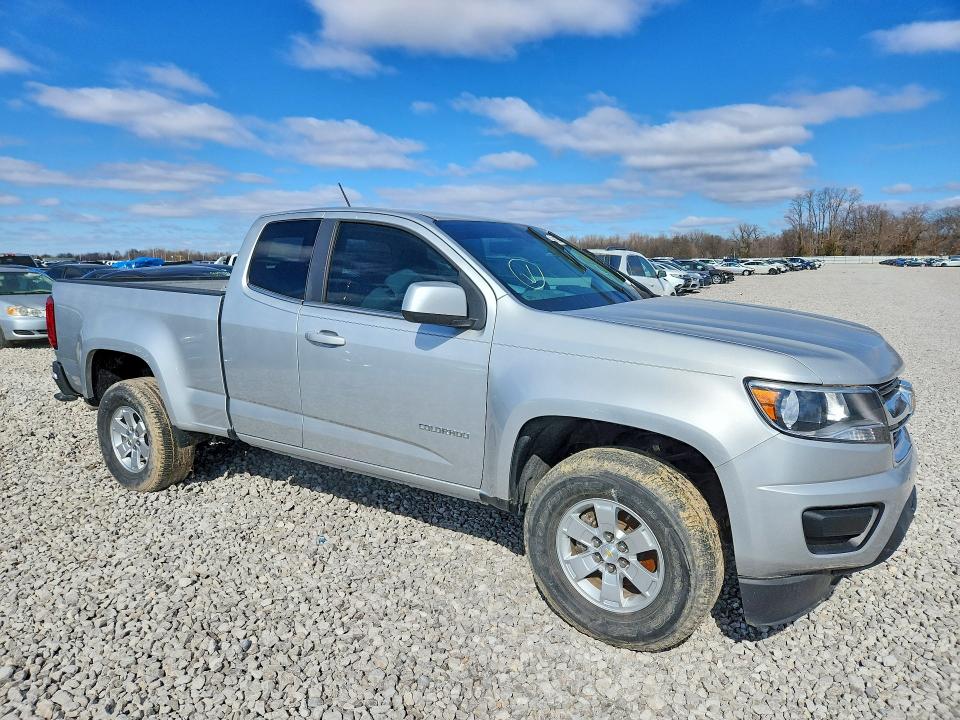 2020 Chevrolet Colorado მანქანა იყიდება აუქციონზე, vin: 1GCHSBEA4L1106508, აუქციონის ნომერი: 68832075