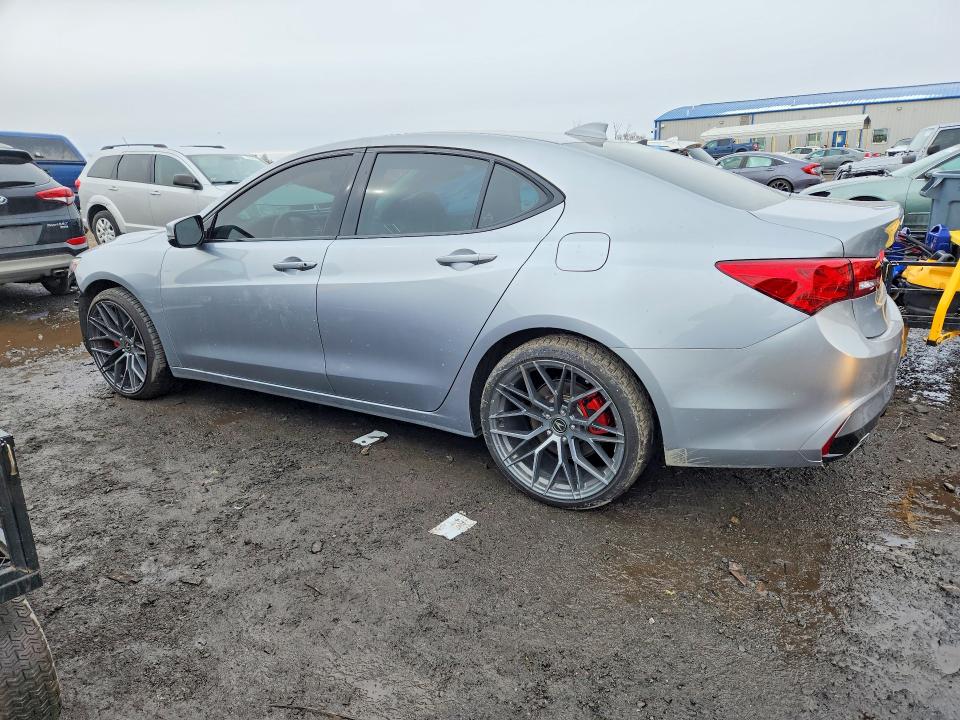 78903525 :رقم المزاد ، 19UUB3F32JA000853 vin ، 2018 Acura Tlx مزاد بيع