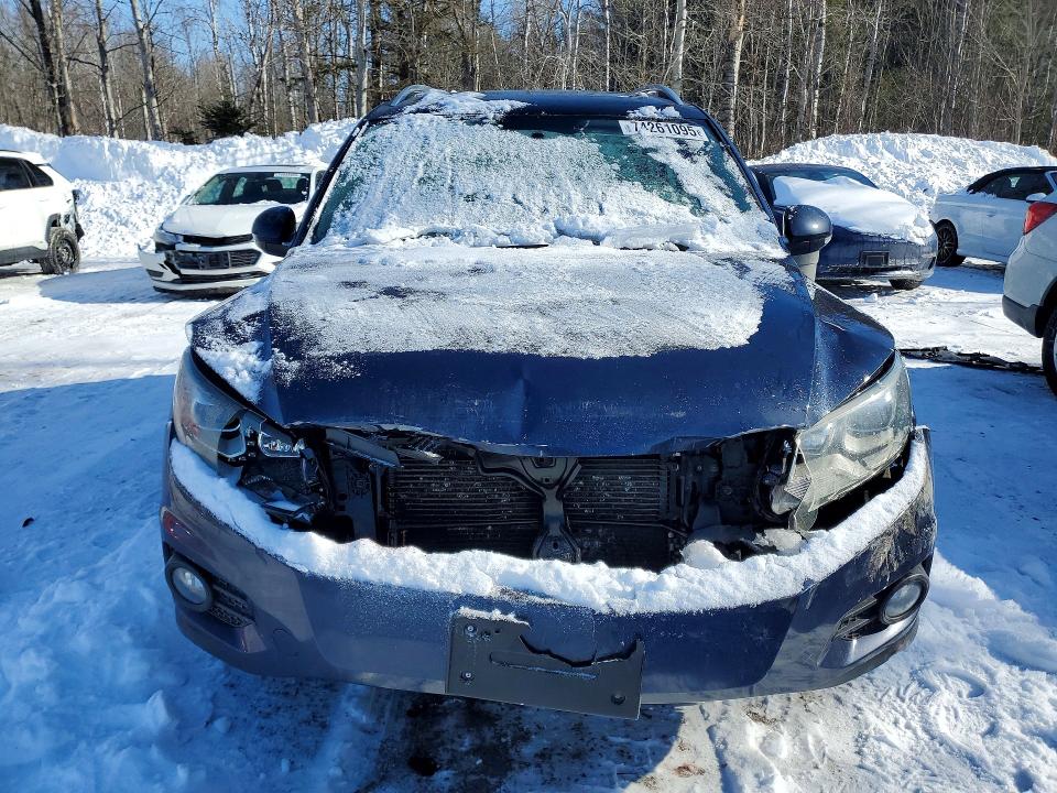 2015 Volkswagen Tiguan მანქანა იყიდება აუქციონზე, vin: WVGJV7AX1FW553557, აუქციონის ნომერი: 74261095