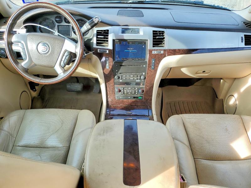 77646915 :رقم المزاد ، 1GYFK63877R327861 vin ، 2007 Cadillac Escalade مزاد بيع