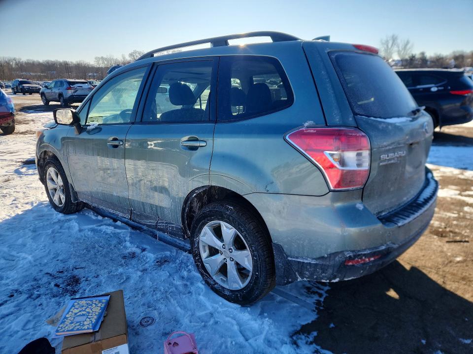 Продаж на аукціоні авто 2016 Subaru Forester, vin: JF2SJAFC4GH547394, номер лоту: 75958215
