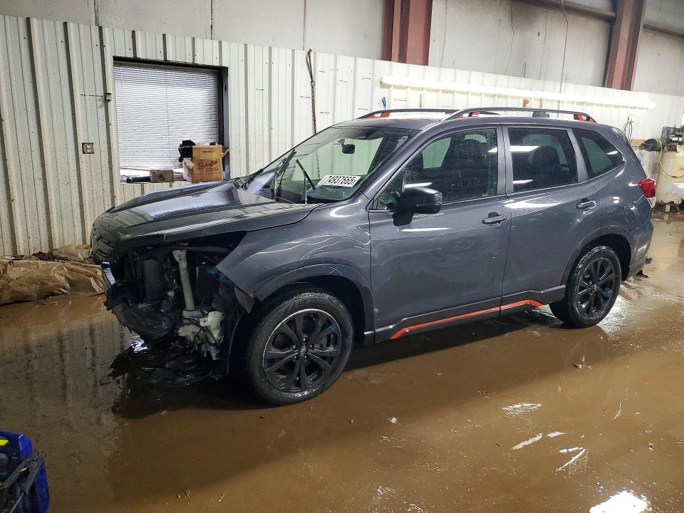 Продажа на аукционе авто 2023 Subaru Forester, vin: JF2SKAGC6PH427799, номер лота: 74937665
