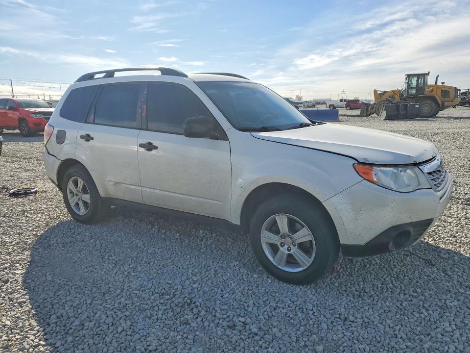 Продаж на аукціоні авто 2011 Subaru Forester, vin: JF2SHBBC0BH780527, номер лоту: 78354615