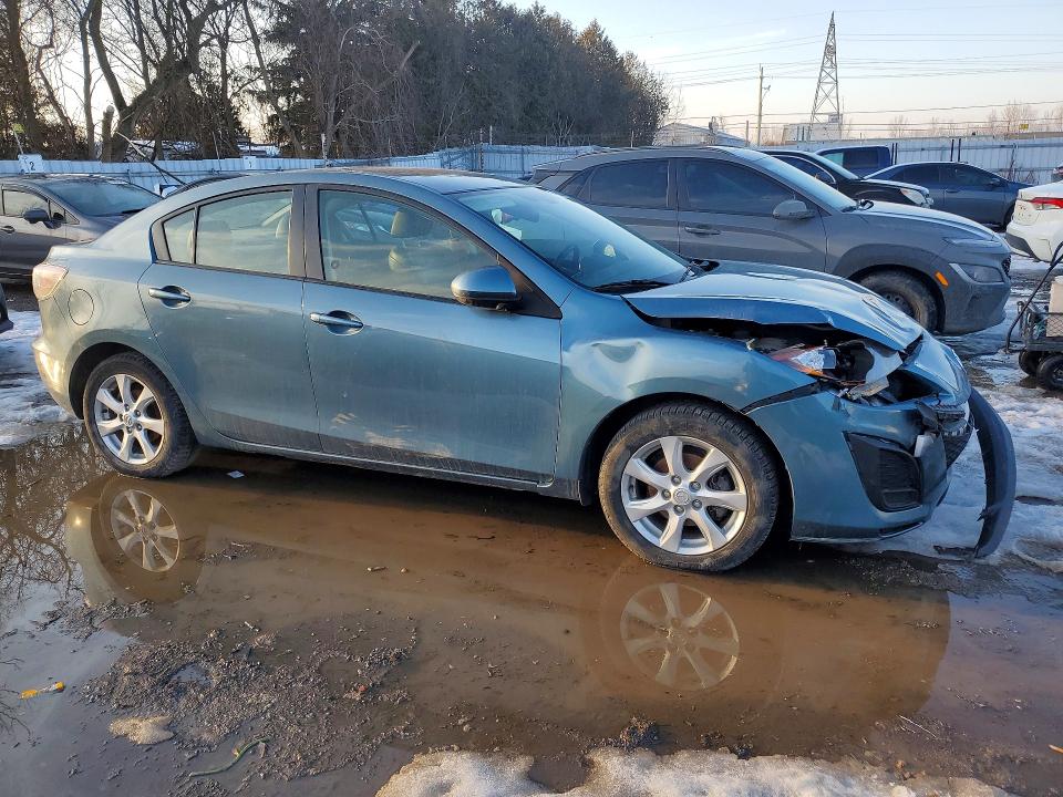 Продаж на аукціоні авто 2011 Mazda 3, vin: JM1BL1VF0B1386614, номер лоту: 75883545