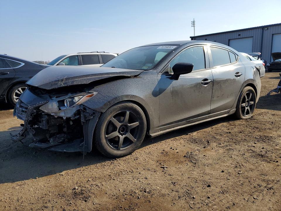 Aukcja sprzedaży 2015 Mazda 3, vin: 3MZBM1V74FM142119, numer aukcji: 55820686