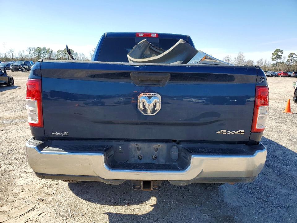 Продажа на аукционе авто 2022 Ram 2500, vin: 3C6UR5CJ8NG149405, номер лота: 75941565