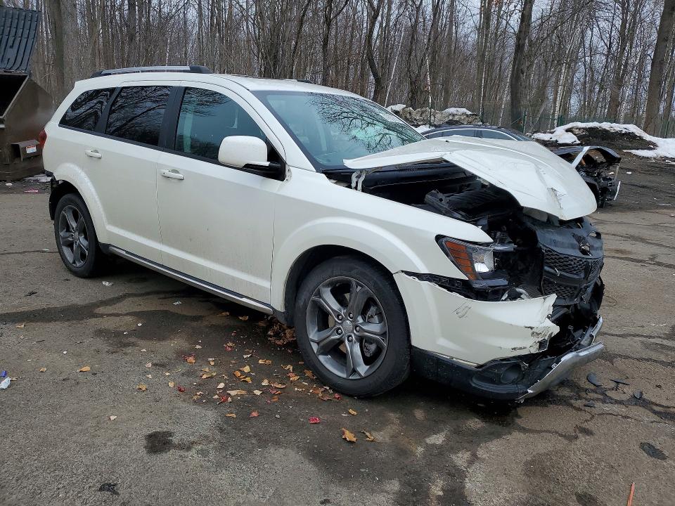 Продаж на аукціоні авто 2017 Dodge Journey, vin: 3C4PDDGG8HT513539, номер лоту: 77659625