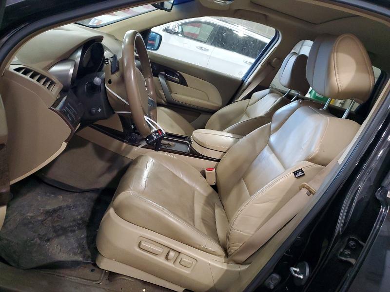 Продаж на аукціоні авто 2010 Acura Mdx, vin: 2HNYD2H26AH511891, номер лоту: 76524495
