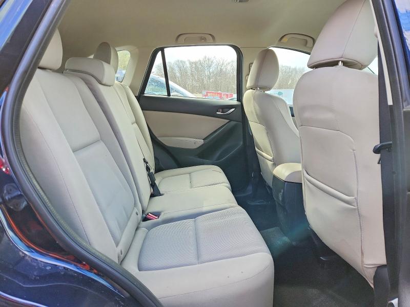 Aukcja sprzedaży 2015 Mazda Cx-5, vin: JM3KE4BY6F0518375, numer aukcji: 76960125
