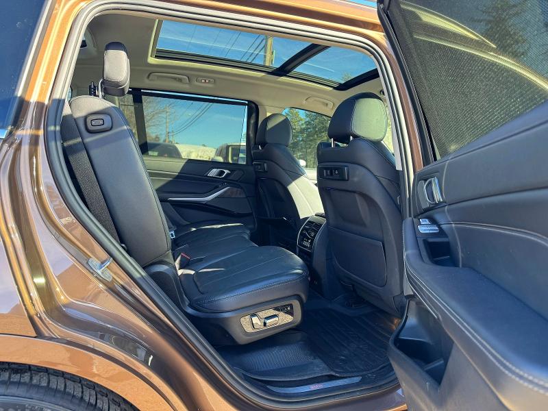 2020 Bmw X7 Xdrive4 მანქანა იყიდება აუქციონზე, vin: 5UXCW2C09L9A00387, აუქციონის ნომერი: 77947755