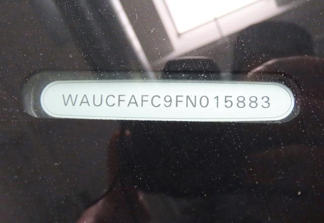 Продаж на аукціоні авто 2015 Audi A6, vin: WAUCFAFC9FN015883, номер лоту: 79451565