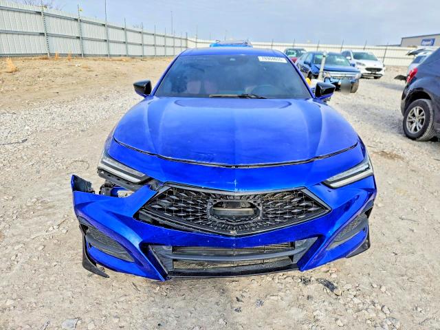 Aukcja sprzedaży 2021 Acura Tlx, vin: 19UUB5F54MA003383, numer aukcji: 78904655