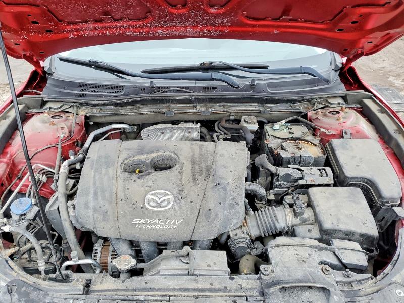Aukcja sprzedaży 2017 Mazda 3, vin: JM1BN1V76H1152439, numer aukcji: 77174125