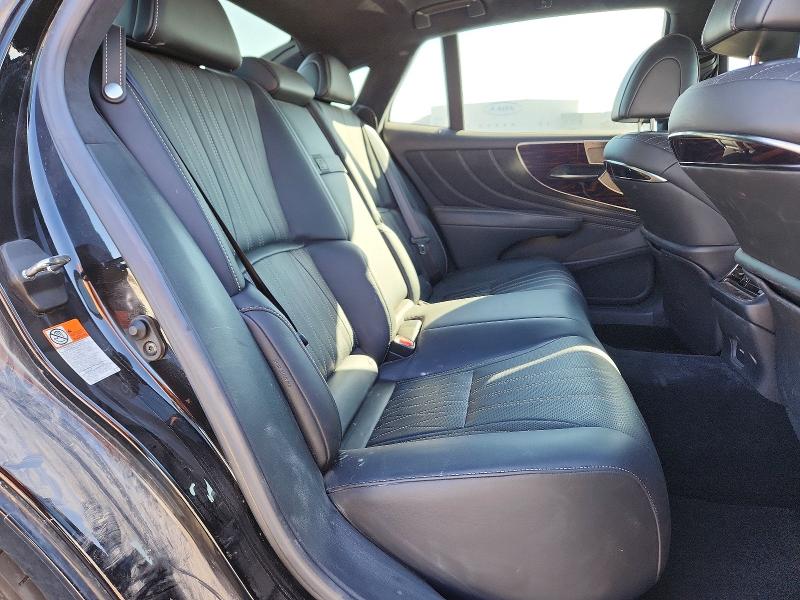 75072115 :رقم المزاد ، JTHC51FF1K5006751 vin ، 2019 Lexus Ls 500 Bas مزاد بيع