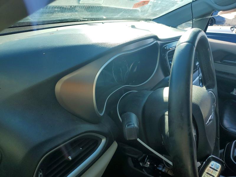 Продаж на аукціоні авто 2017 Chrysler Pacifica, vin: 2C4RC1BG5HR527242, номер лоту: 78916145