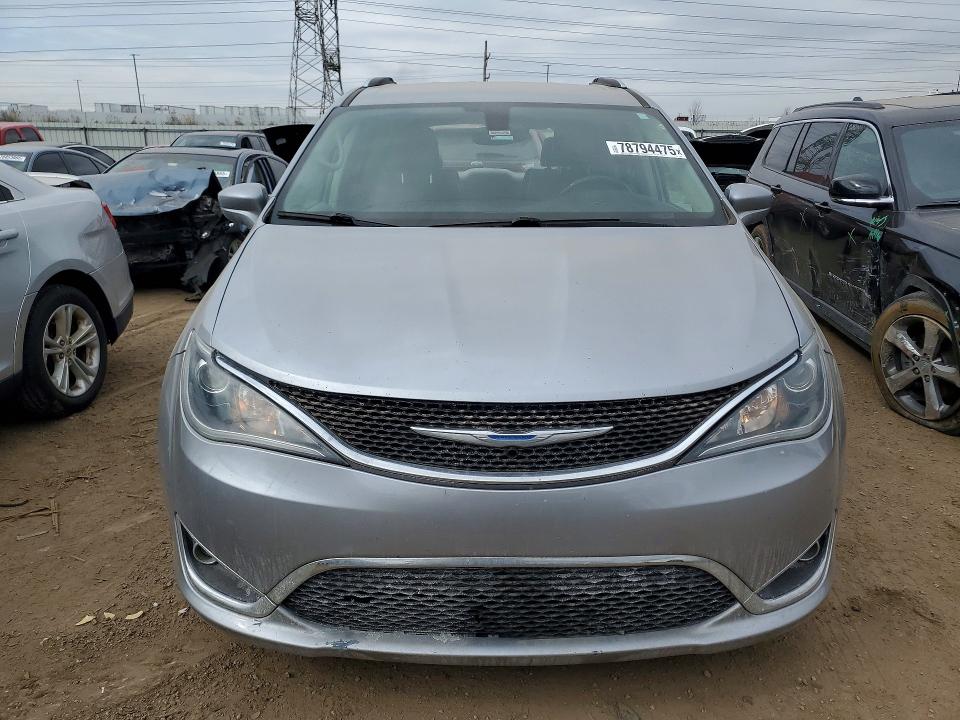 78794475 :رقم المزاد ، 2C4RC1BG4JR119031 vin ، 2018 Chrysler Pacifica مزاد بيع