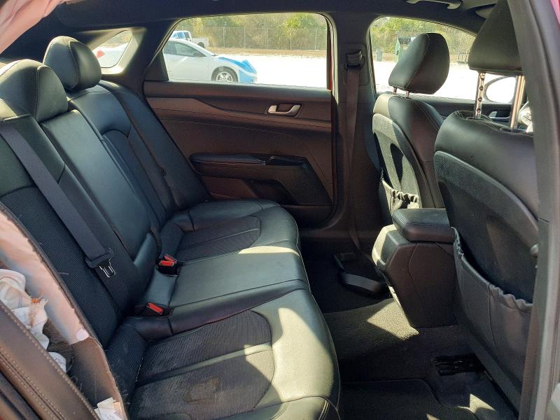 78050795 :رقم المزاد ، 5XXG64J28NG092985 vin ، 2022 Kia K5 مزاد بيع