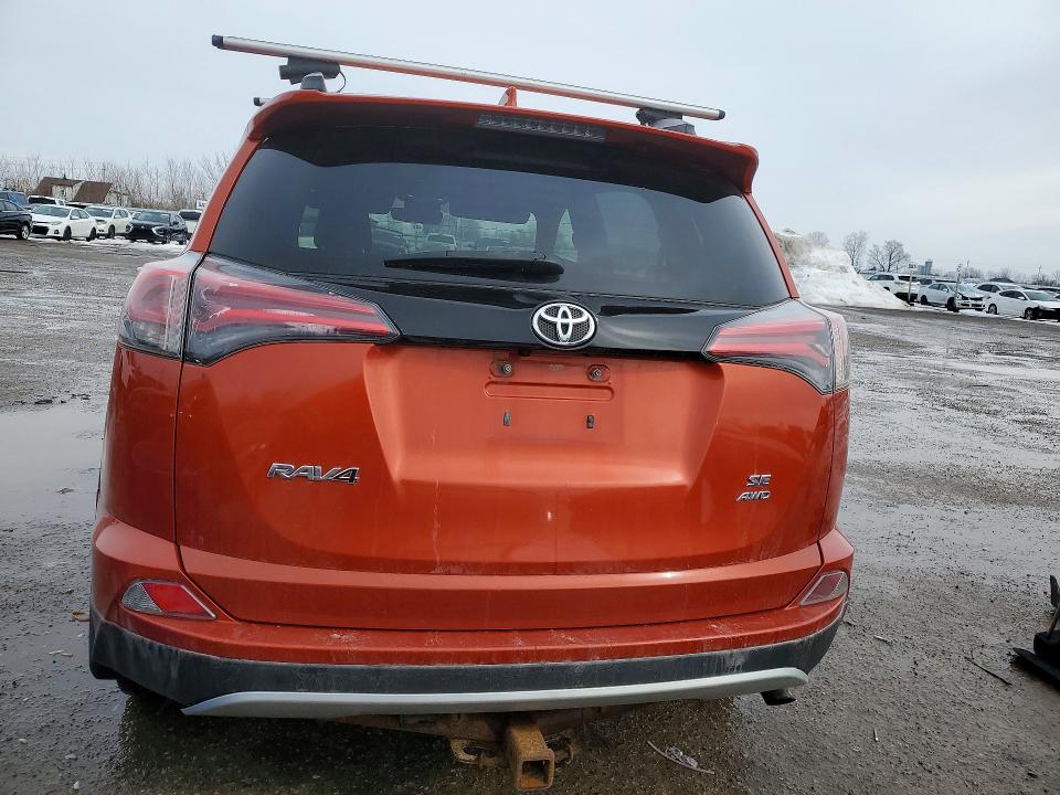 Aukcja sprzedaży 2016 Toyota Rav4, vin: 2T3JFREV2GW482066, numer aukcji: 77425895