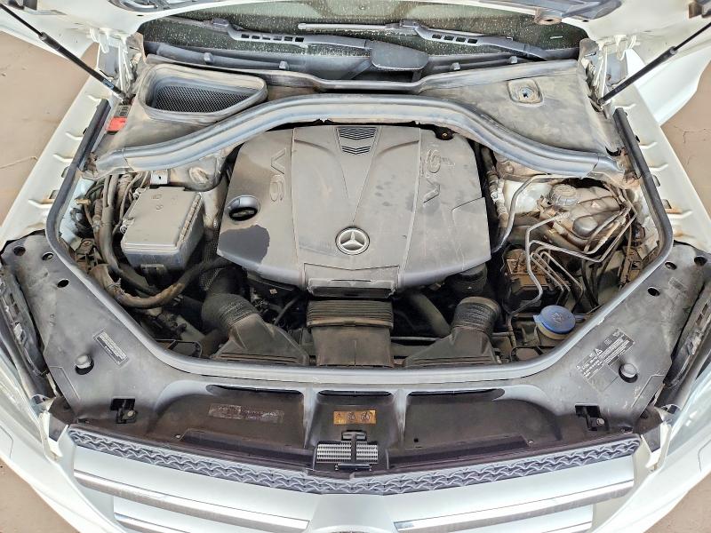 Продаж на аукціоні авто 2015 Mercedes-benz Gl 350 Blu, vin: 4JGDF2EE3FA495244, номер лоту: 76375935
