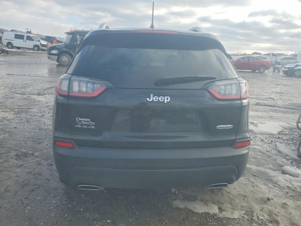 Aukcja sprzedaży 2021 Jeep Cherokee, vin: 1C4PJMMX4MD163016, numer aukcji: 76612925