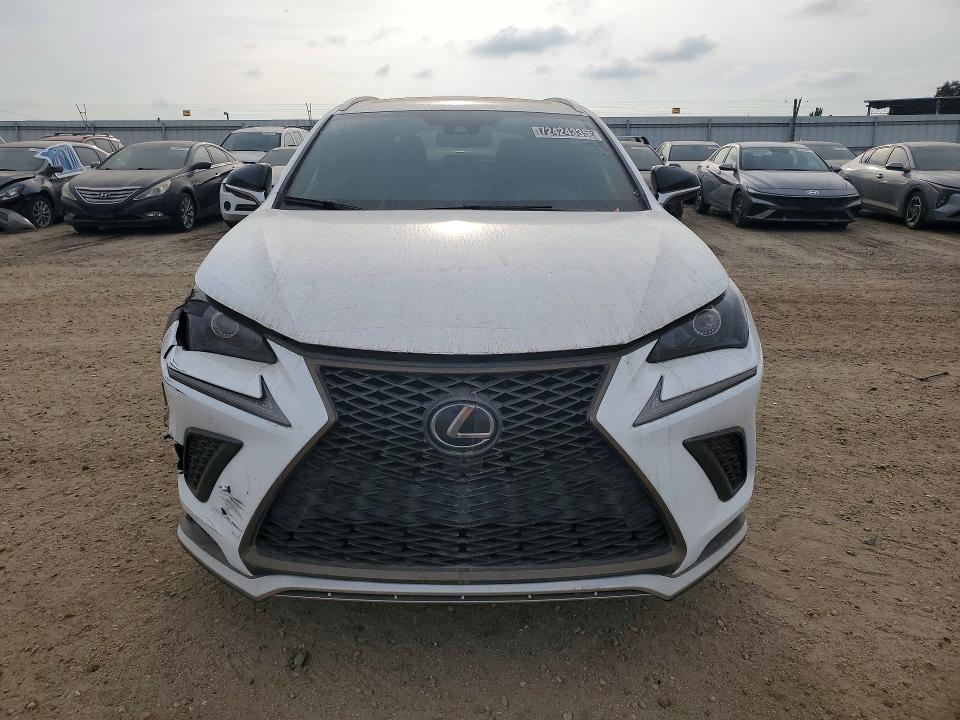 Продажа на аукционе авто 2021 Lexus Nx, vin: JTJSJRDZ1M5011341, номер лота: 72424335