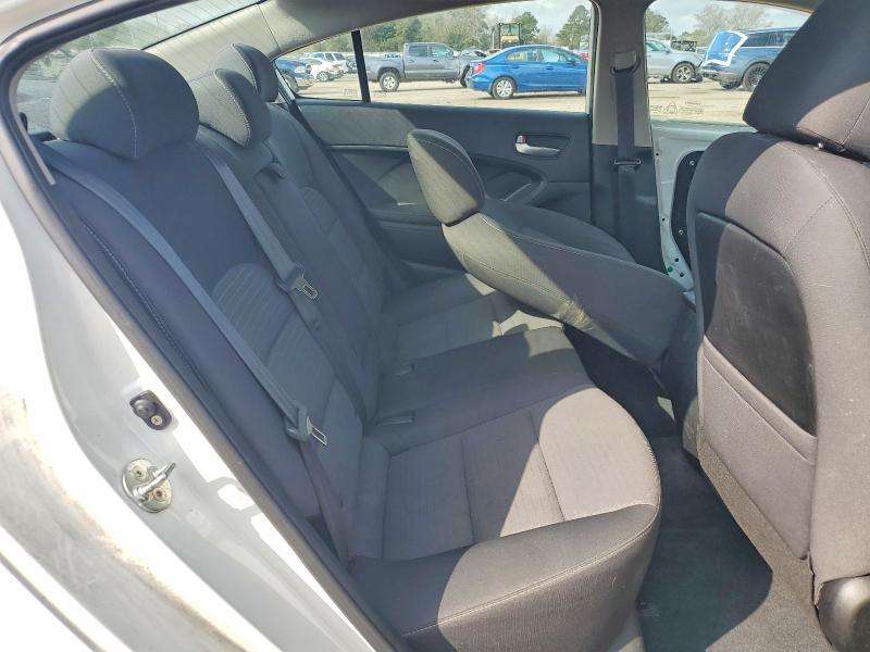 Продажа на аукционе авто 2018 Kia Forte, vin: 3KPFL4A71JE248075, номер лота: 78035005