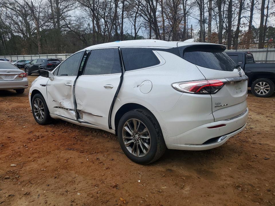2024 Buick Enclave მანქანა იყიდება აუქციონზე, vin: 5GAERDKW4RJ113530, აუქციონის ნომერი: 76439895