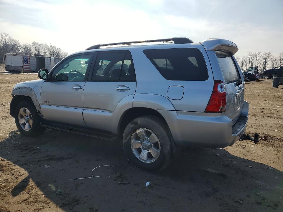 Продаж на аукціоні авто 2007 Toyota 4runner, vin: JTEBU14R370108954, номер лоту: 78135075