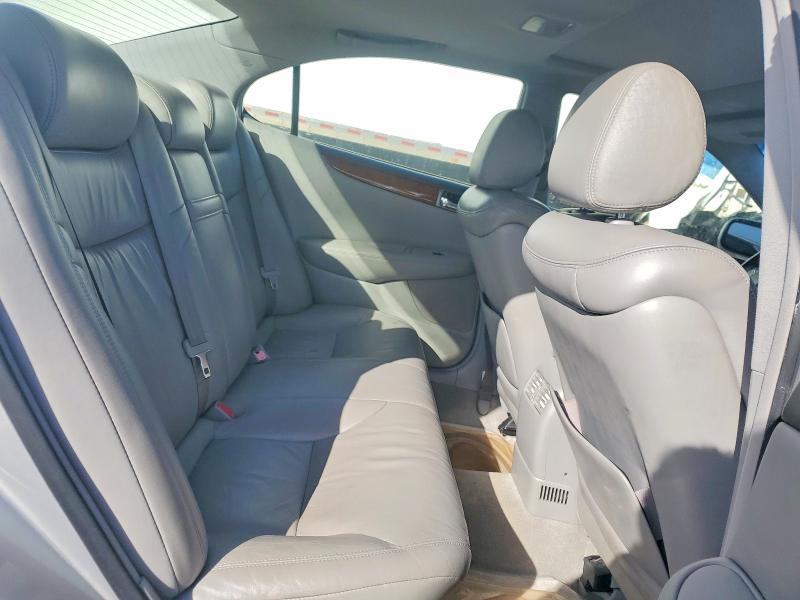 Aukcja sprzedaży 2005 Lexus Es 300, vin: JTHBA30G855093640, numer aukcji: 78368695