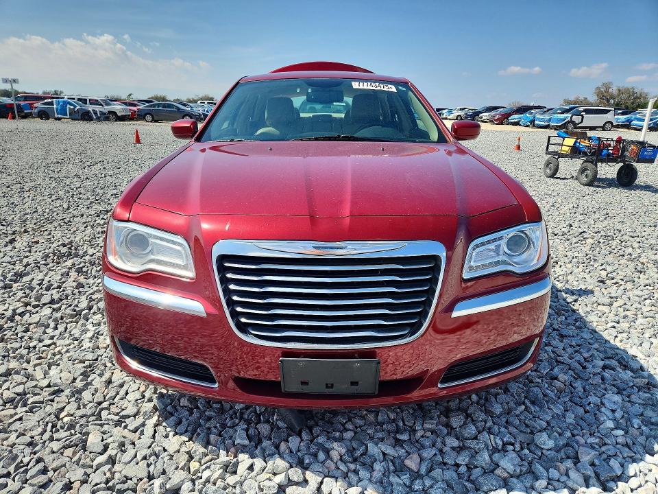 77743475 :رقم المزاد ، 2C3CCAAG7EH264863 vin ، 2014 Chrysler 300 مزاد بيع