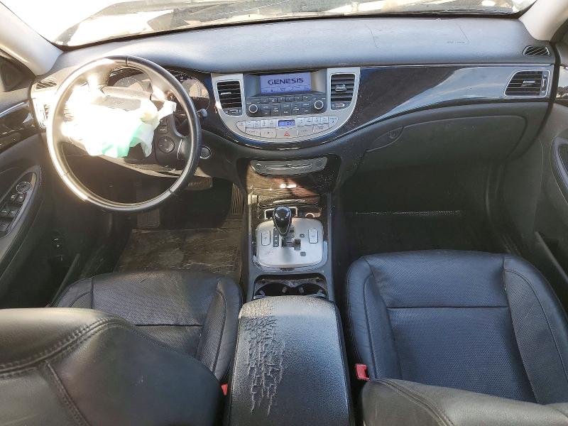 Продажа на аукционе авто 2013 Hyundai Genesis, vin: KMHGC4DD5DU226507, номер лота: 77308455