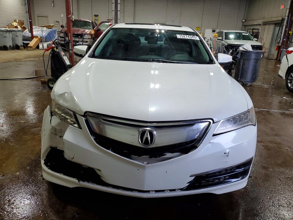 Продаж на аукціоні авто 2015 Acura Tlx, vin: 19UUB1F33FA027362, номер лоту: 75274345