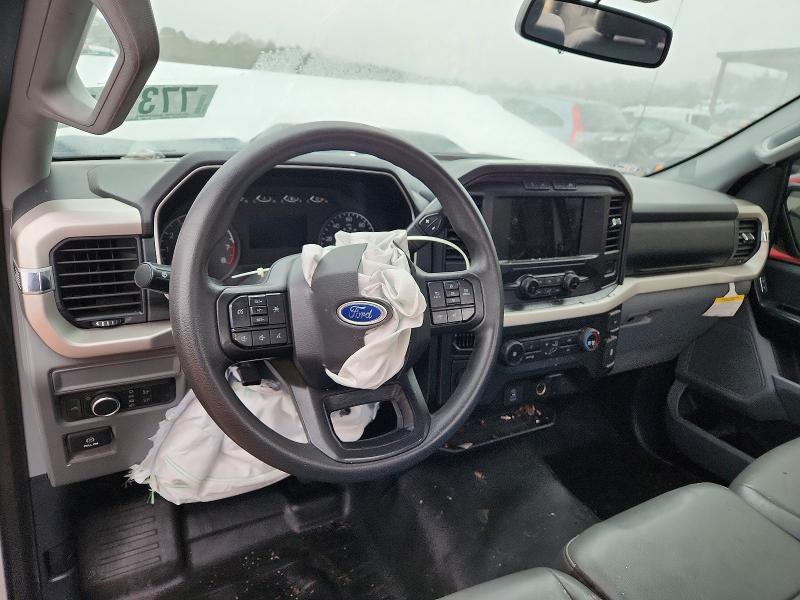 Aukcja sprzedaży 2021 Ford F150, vin: 1FTMF1CB4MKD80358, numer aukcji: 77316185