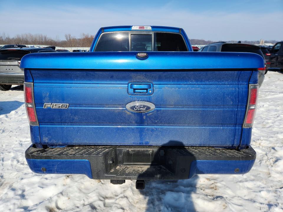 Aukcja sprzedaży 2013 Ford F150, vin: 1FTFW1ETXDKD05355, numer aukcji: 76909525
