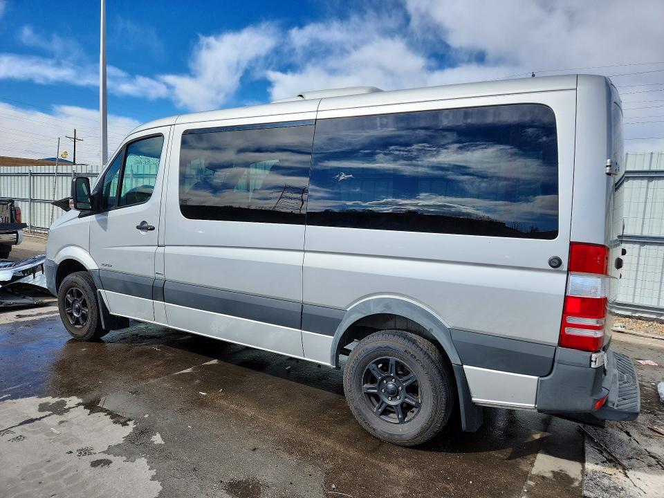 Продаж на аукціоні авто 2016 Mercedes-benz Sprinter, vin: 8BRPE7DD9GE121871, номер лоту: 77875735