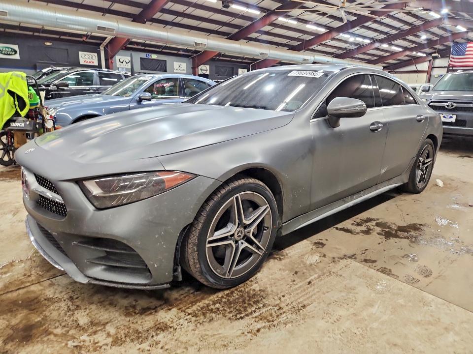 Aukcja sprzedaży 2020 Mercedes-benz Cls, vin: WDD2J5JB2LA047831, numer aukcji: 79034985