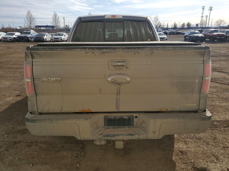 75312345 :رقم المزاد ، 1FTFW1EF9EFB21755 vin ، 2014 Ford F150 مزاد بيع