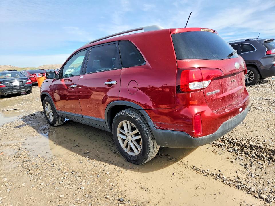 Продажа на аукционе авто 2014 Kia Sorento, vin: 5XYKT4A72EG539577, номер лота: 79263275