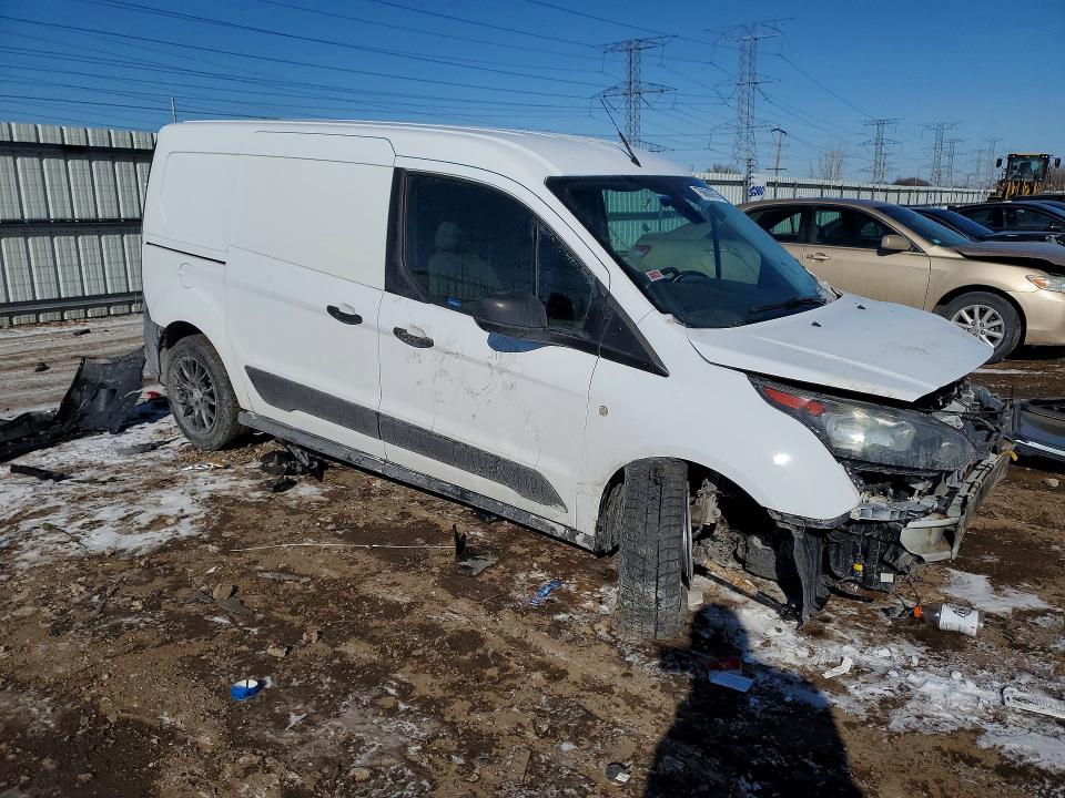 Продажа на аукционе авто 2015 Ford Transit Connect, vin: NM0LS7E7XF1211289, номер лота: 58498876