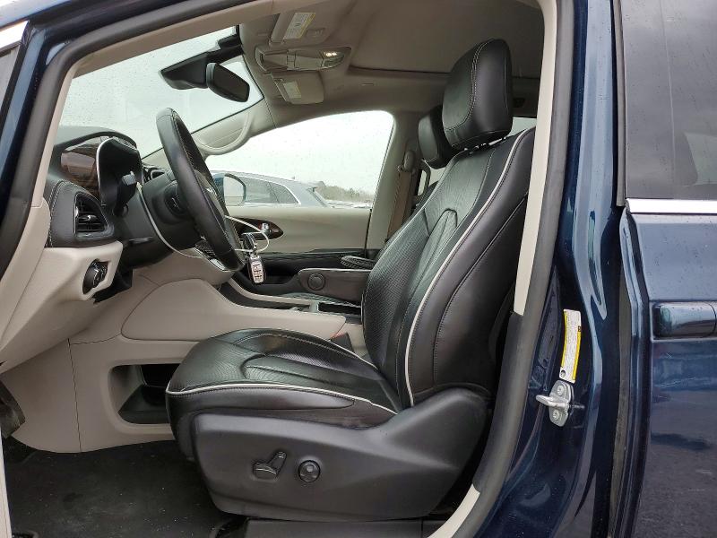 78690545 :رقم المزاد ، 2C4RC1S74NR101053 vin ، 2022 Chrysler Pacifica مزاد بيع