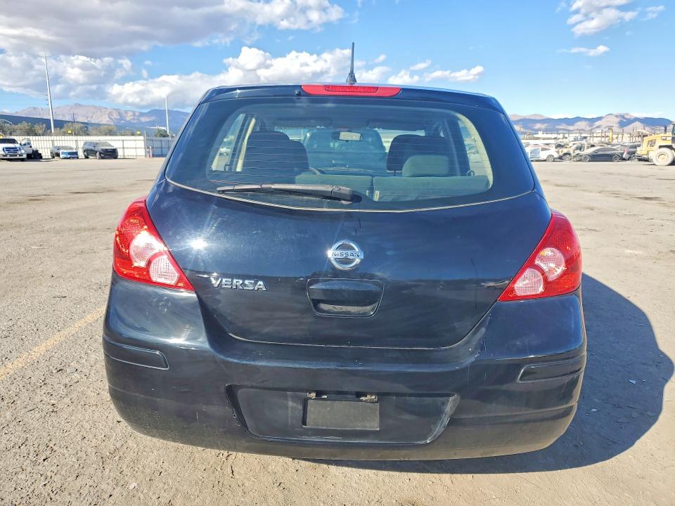 Aukcja sprzedaży 2012 Nissan Versa, vin: 3N1BC1CP2CK248748, numer aukcji: 76753135