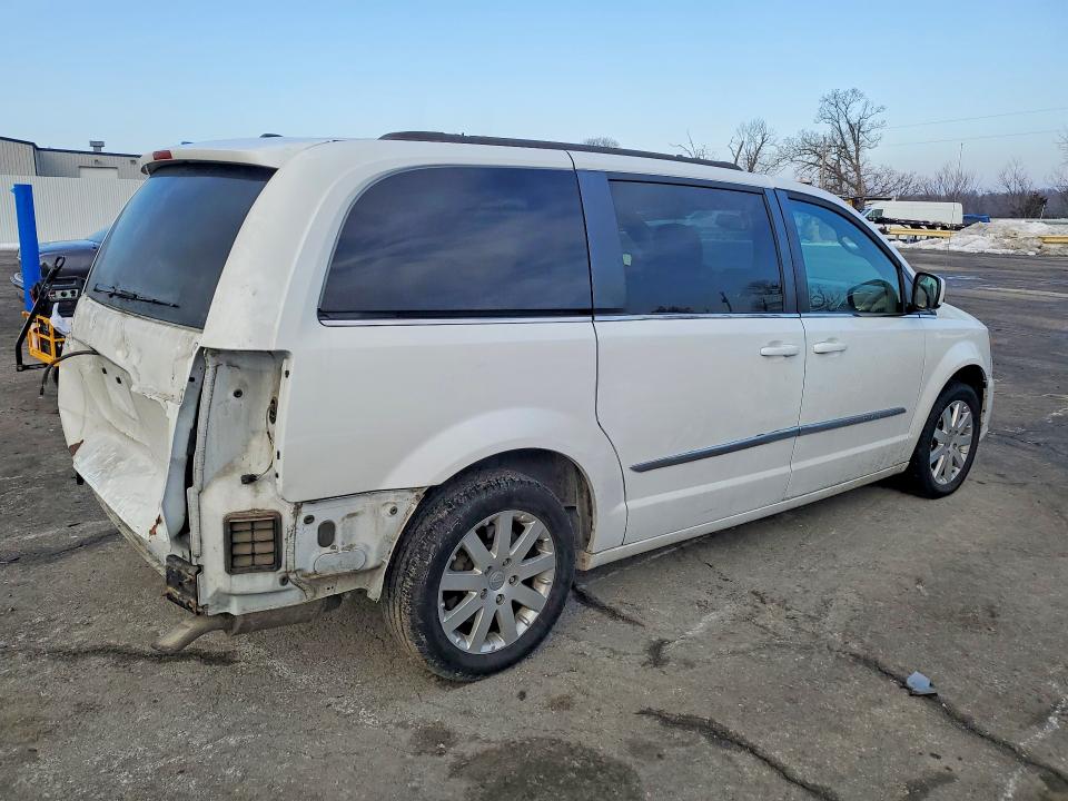 Aukcja sprzedaży 2016 Chrysler Town & Country, vin: 2C4RC1BG9GR173210, numer aukcji: 75360975