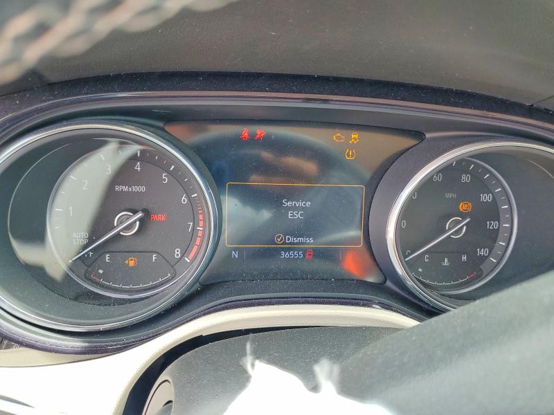 77663635 :رقم المزاد ، KL4MMFSL3PB083402 vin ، 2023 Buick Encore Gx مزاد بيع