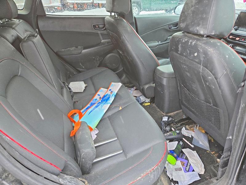 Aukcja sprzedaży 2022 Hyundai Kona, vin: KM8K5CA34NU826494, numer aukcji: 76020855