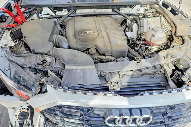 Aukcja sprzedaży 2023 Audi Q5, vin: WA1EAAFY5P2049287, numer aukcji: 75827215