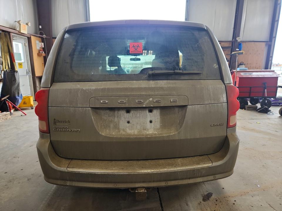 Продаж на аукціоні авто 2017 Dodge Grand Caravan, vin: 2C4RDGDG6HR880327, номер лоту: 78677045