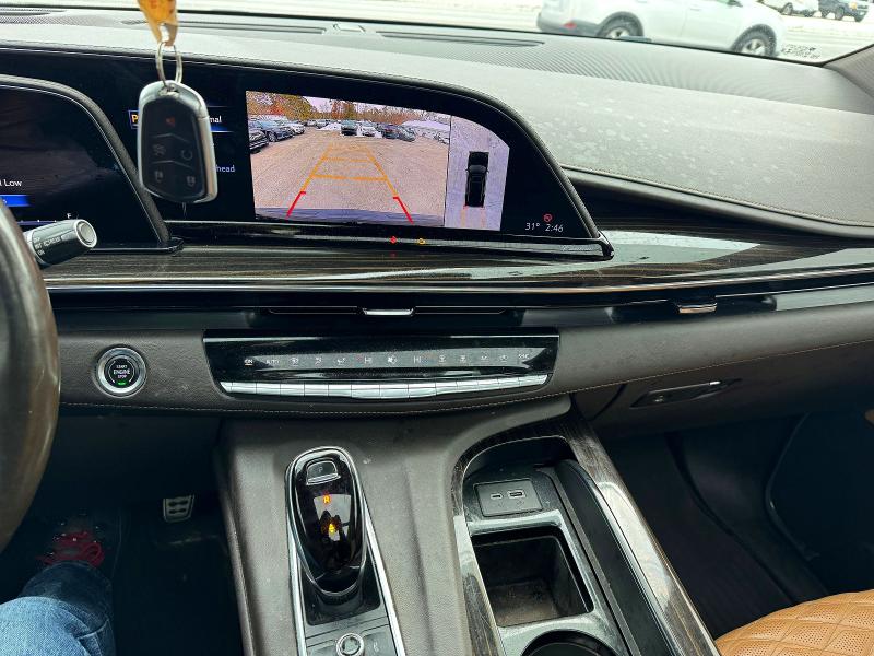 Продажа на аукционе авто 2022 Cadillac Escalade P, vin: 1GYS4BKL7NR154086, номер лота: 76287085