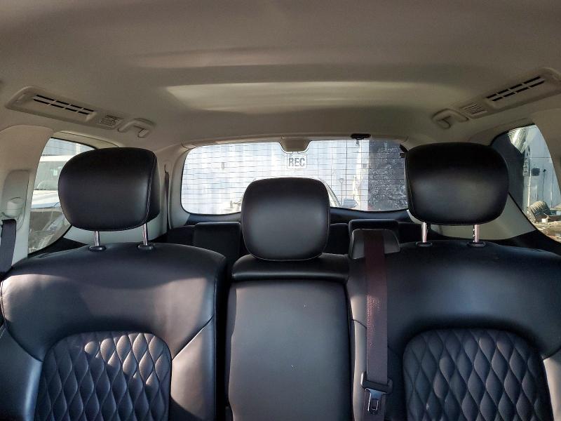 76208175 :رقم المزاد ، JN8AZ2NC4K9460810 vin ، 2019 Infiniti Qx80 مزاد بيع